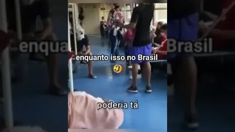 COISAS QUE SO ACONTECEM NO BRASIL ( VIRAL ) ( MEME ) #shorts