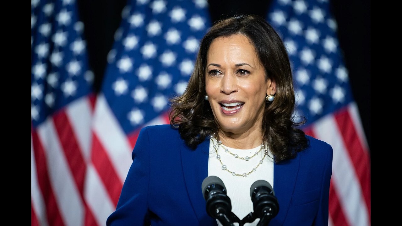 Vice President Harris Delivers the Keynote Address at the NAACP South Carolina State Conference