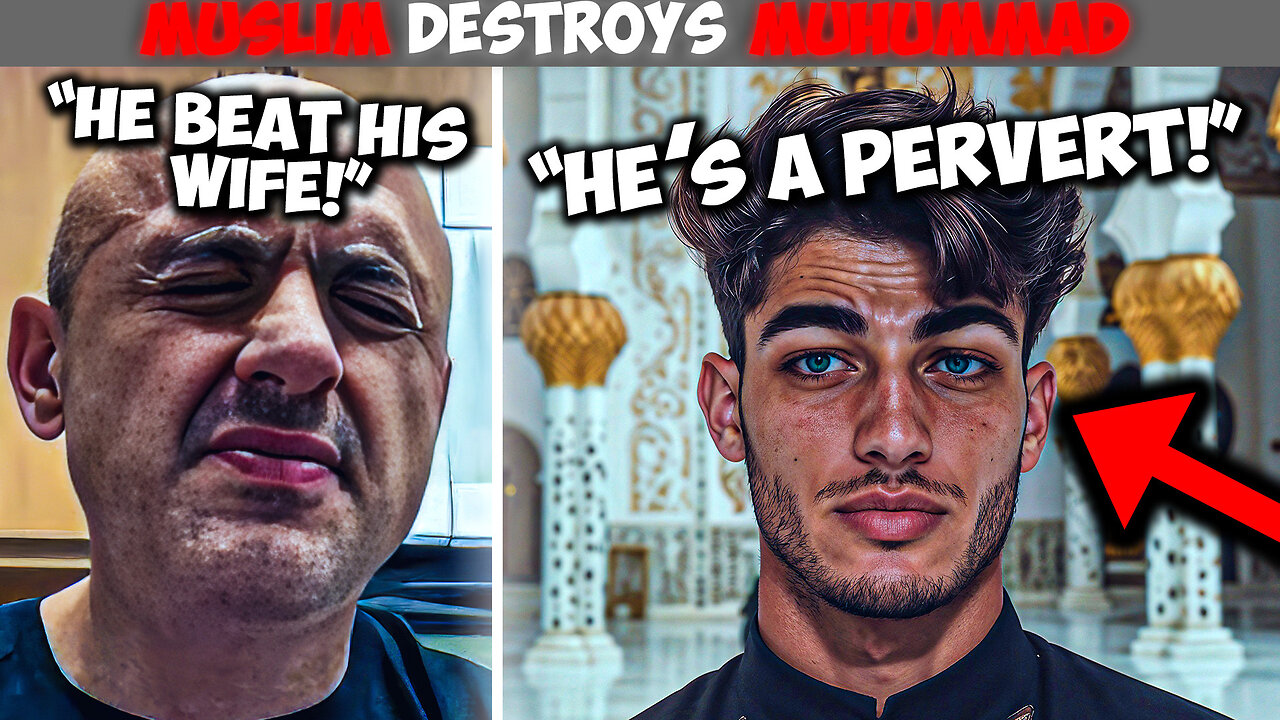 Triggered Muslim STARTS INSULTING Muhammad & Then LEAVES Islam to ACCEPT Christ | Sam Shamoun