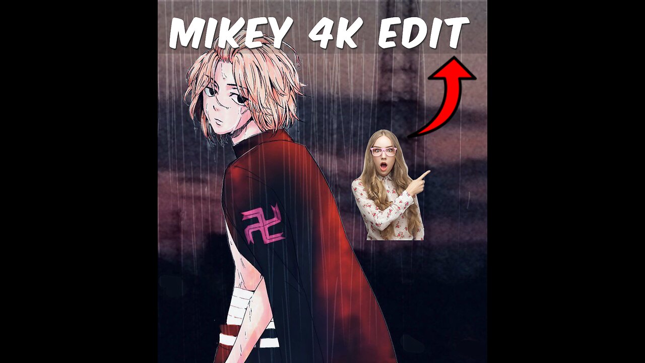 Mikey 4k edit πΏπ₯΅ π―#mikey