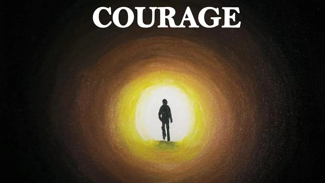 The Courage to Be: An Antidote to Meaninglessness