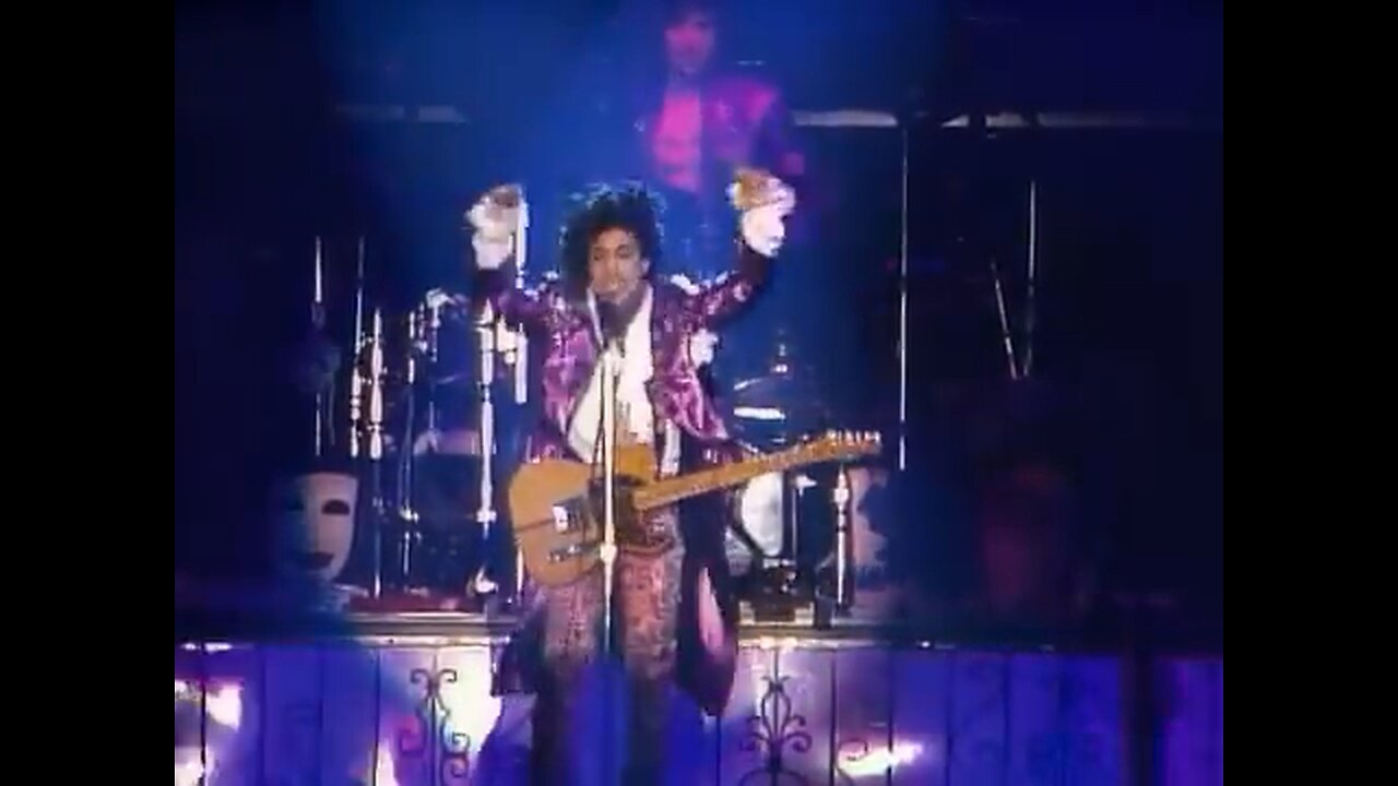 Prince - 1999 (Live In Syracuse)