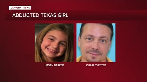 Abducted Texas girl may be in Colorado, CBI says