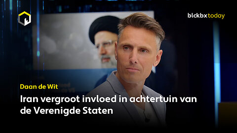 Iran vergroot invloed in achtertuin van de Verenigde Staten