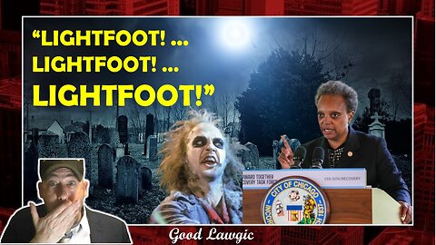 The Following Program: Lori Lightfoot is out; Waco 30 years Later