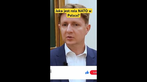 Jaka jest rola NATO w Polsce ?‼️