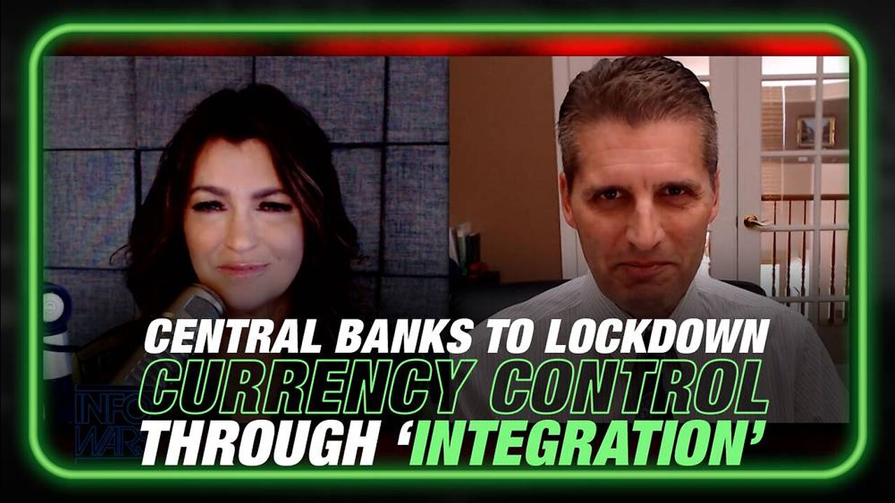 Central Banks Main Job is to Inflate the Economy to Integrate Currency Control