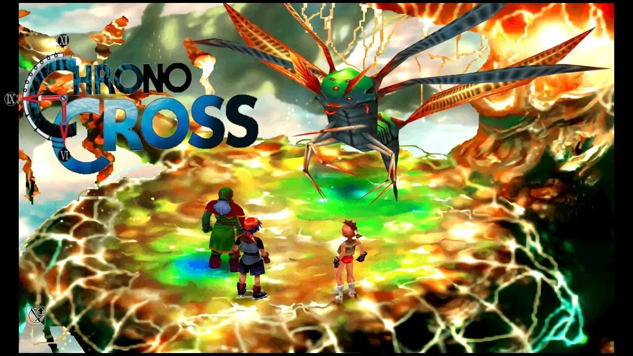 Chrono Cross Part 13