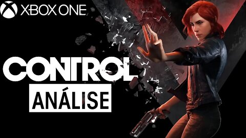 CONTROL - ANÁLISE (XBOX ONE)