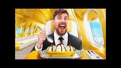 MrBeast- $1 vs $500,000 Plane Ticket!