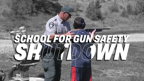SCHOOL SECURITY: BIDEN ADMINISTRATION HALTS FUNDING FOR 9000 SCHOOLS TEACHES GUN SAFETY!