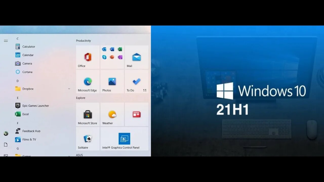 Windows 10 21H1 upgrade - Everything you need to know!