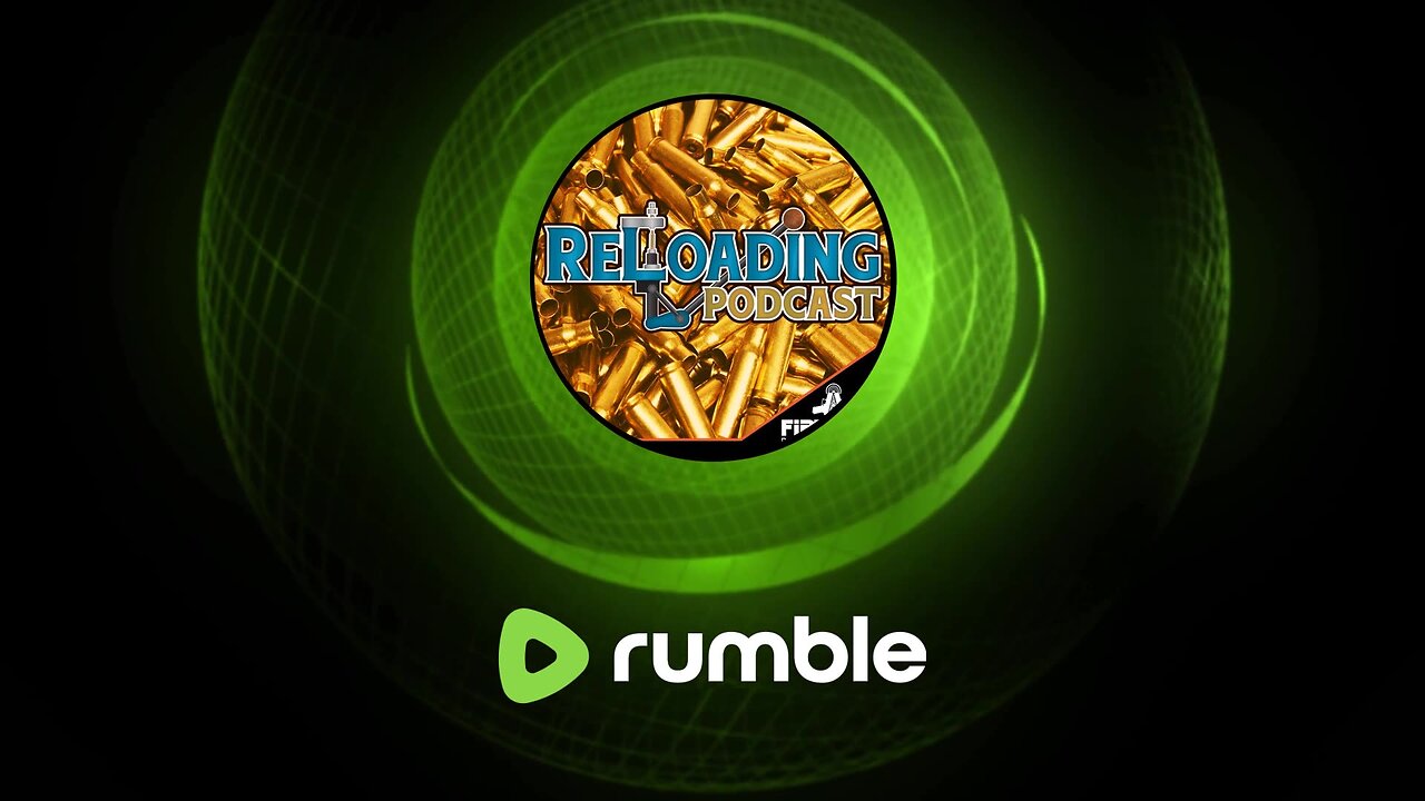 Reloading Podcast 502 - Handloading down the bottleneck rabbit hole IIIi
