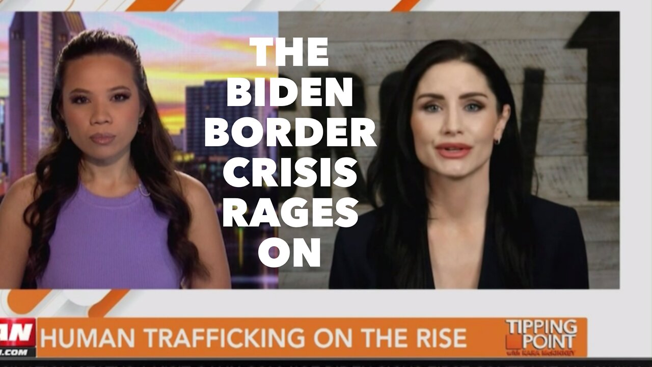 The Border Crisis Rages On (And They're Concealing The Statistics)