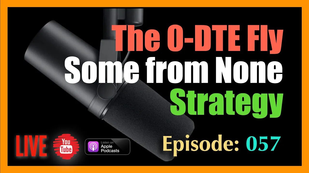 0-DTE Fly Something from Nothing Strategy