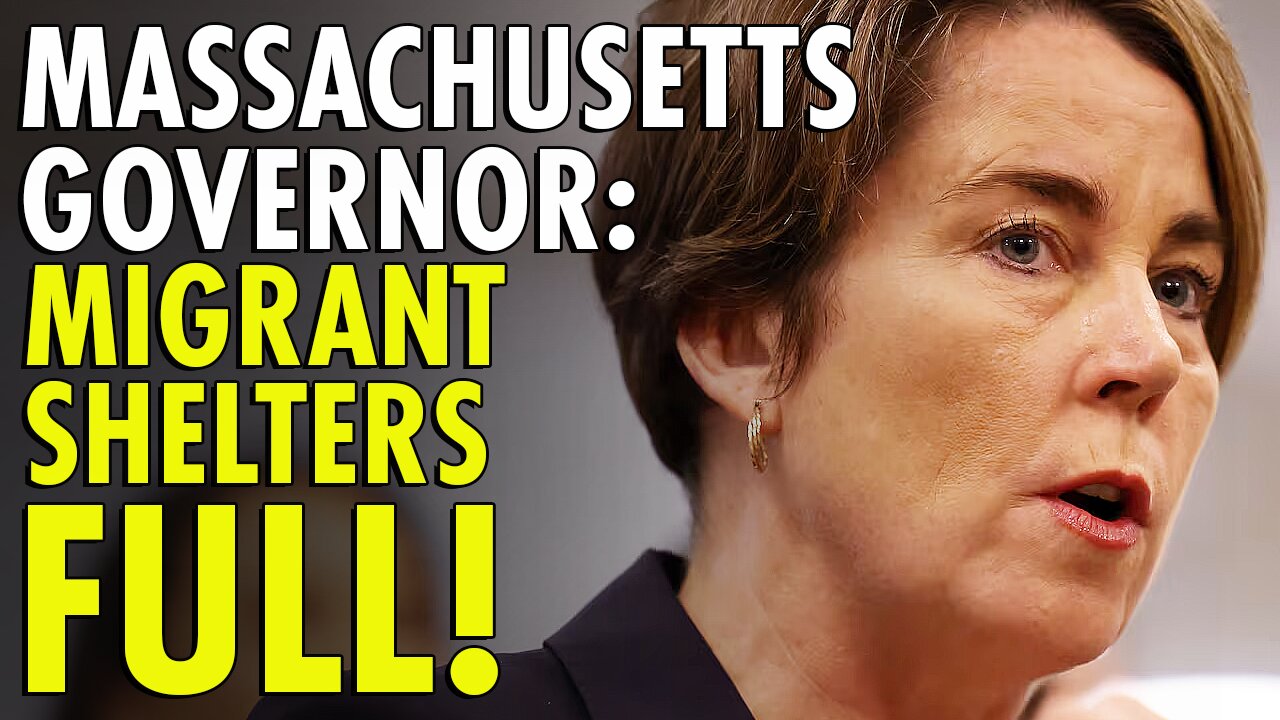 ‘Our shelters are full': Gov. Healey sends Mass. officials to southern border