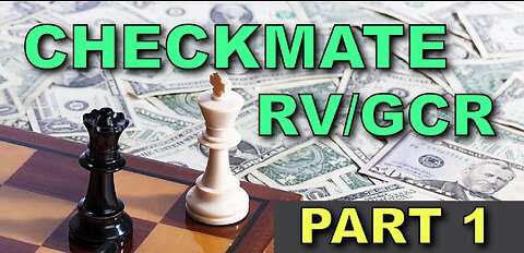 #656A CHECKMATE RV/GCR LIVE FROM PROC 07.18.23