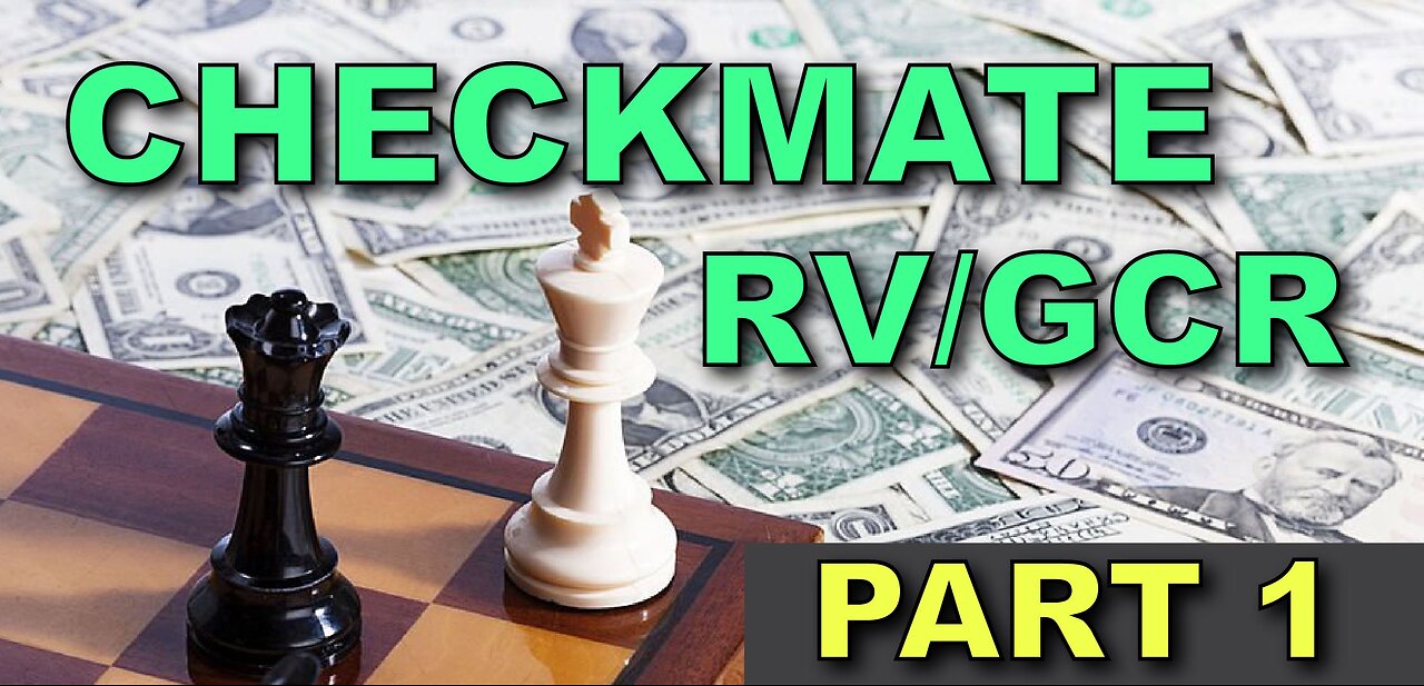 #656A CHECKMATE RV/GCR LIVE FROM PROC 07.18.23