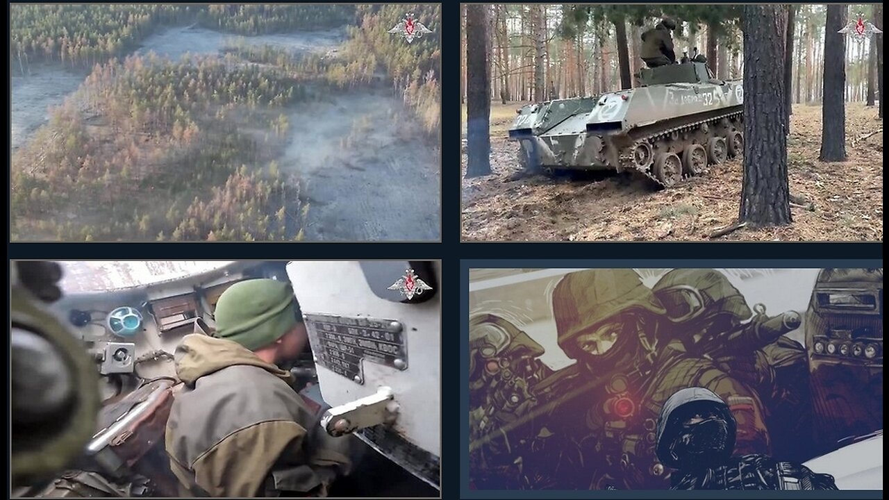 DENAZIFIED - Russian paratroopers wipe out Ukrainian stronghold in special military operation