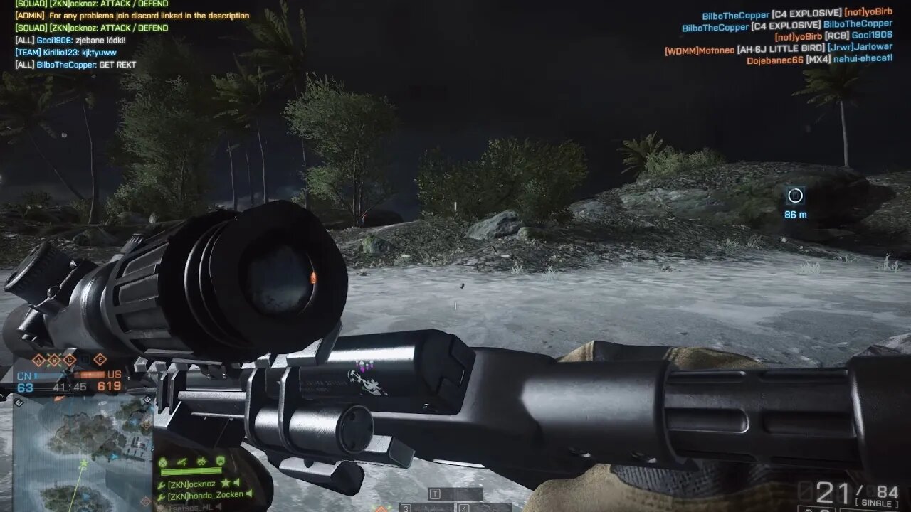 Battlefield 4: ayayay