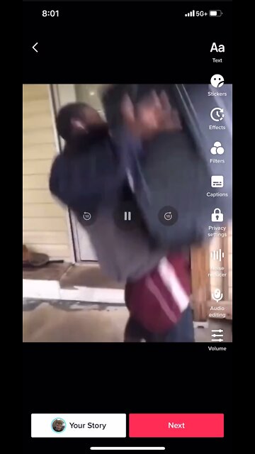 Forbidden fruit from TikTok￼