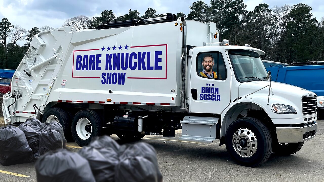 The Bare Knuckle Show with Brian Soscia