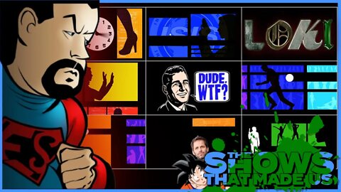 The Shows That Made Us: LOKI + More
