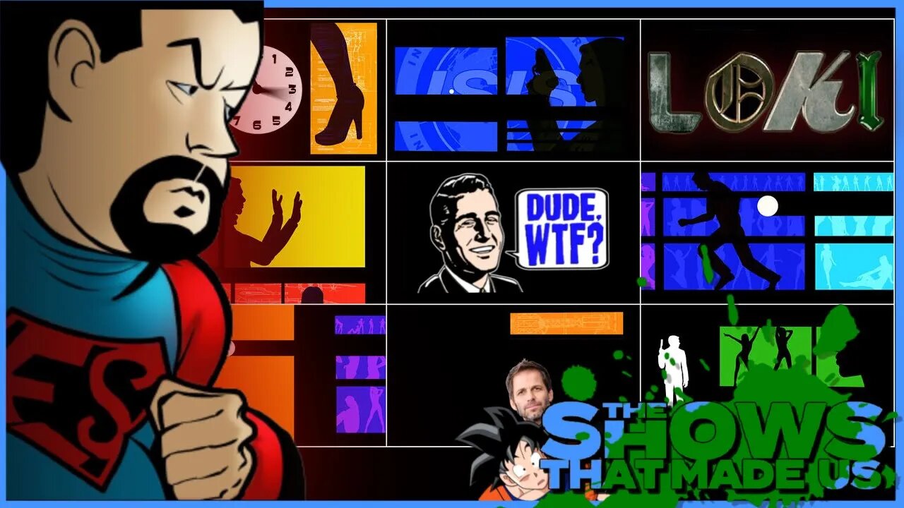 The Shows That Made Us: LOKI + More