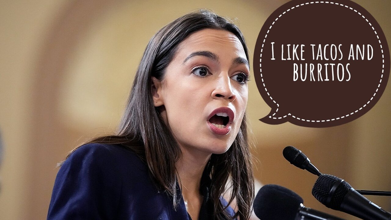 AOC Coming HARD For Us!!!!