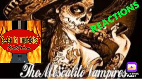 Gypsy Pistoleros | The Mescalito Vampires | Reactions !! | NEW |