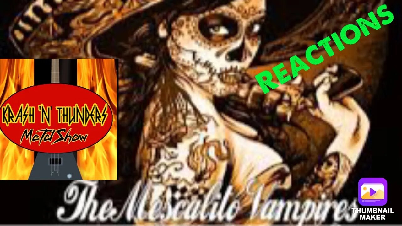Gypsy Pistoleros | The Mescalito Vampires | Reactions !! | NEW |