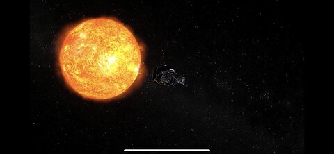 Nasa Latest around the Sun 133 days