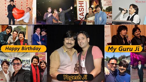 Happy Birthday Yogesh Ji, My Guru Ji | Varun Tiwari | FriendsWorldTV