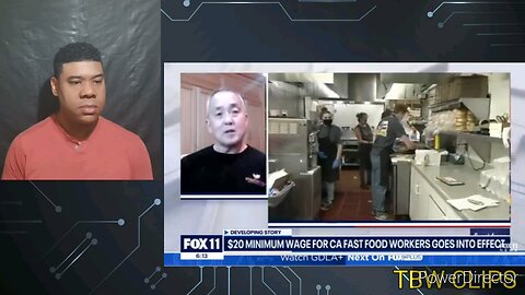 Businesses STRUGGLE as California's minimum WAGE HIKES to $20 an hour.