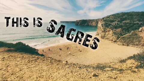 🇵🇹 This is Sagres | ROAD TRIP EUROPE 2019