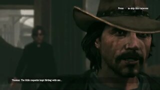 Call of Juarez: Bound in Blood (PS3) Gameplay