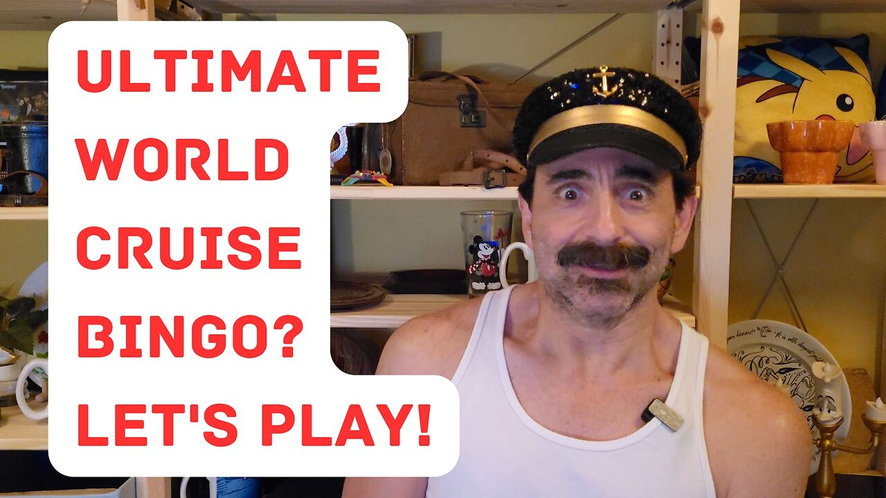 TicTok Knows About Us? | Royal Caribbean Ultimate World Cruise | BINGO!