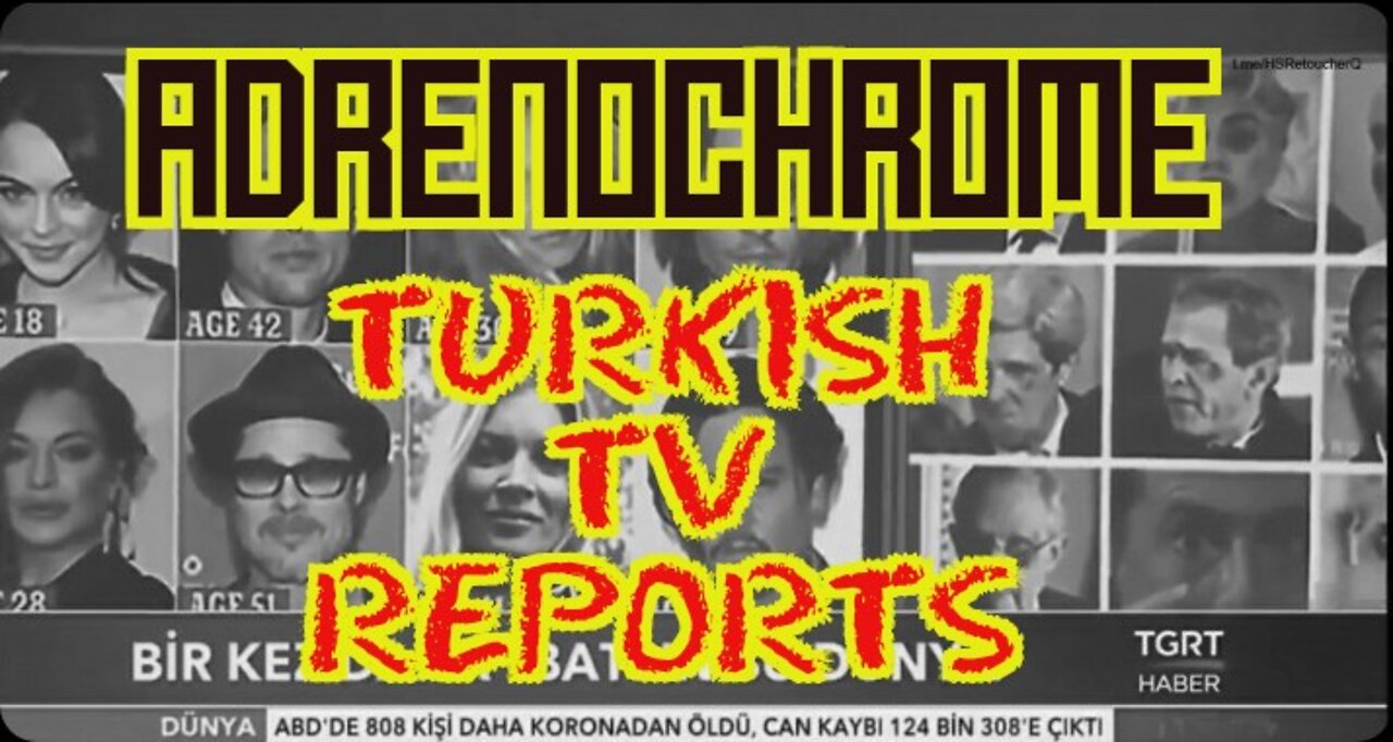 🚨Crimes Against Humanity/The Children🌐