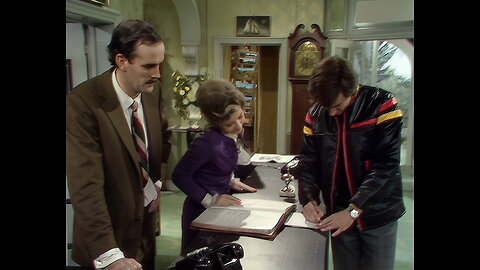 Fawlty Towers (1975 - 1979) [1 of 12]