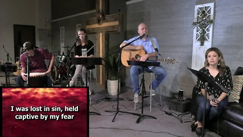 Eric Williams Live Stream