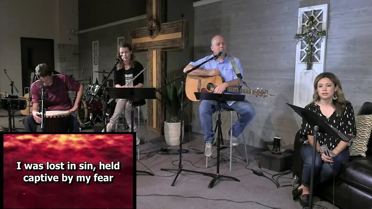 Eric Williams Live Stream