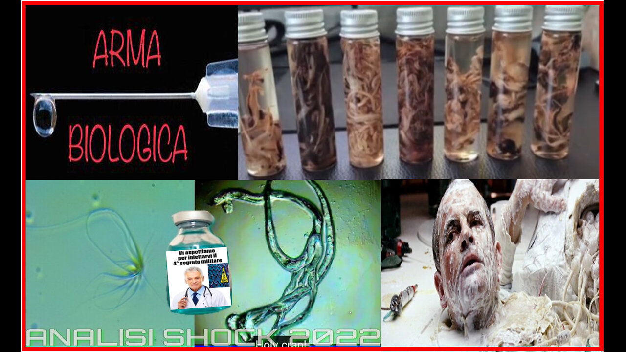 ☣️NUOVE​🧬SCOPERTE🔬SULLA🧬NANOTECNOLOGIA🧬SCIOCCHERANNO☣️IL MONDO!🙈​🙉​🙊​...