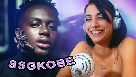 First Time Reacting to SSGKOBE *This guy is....*