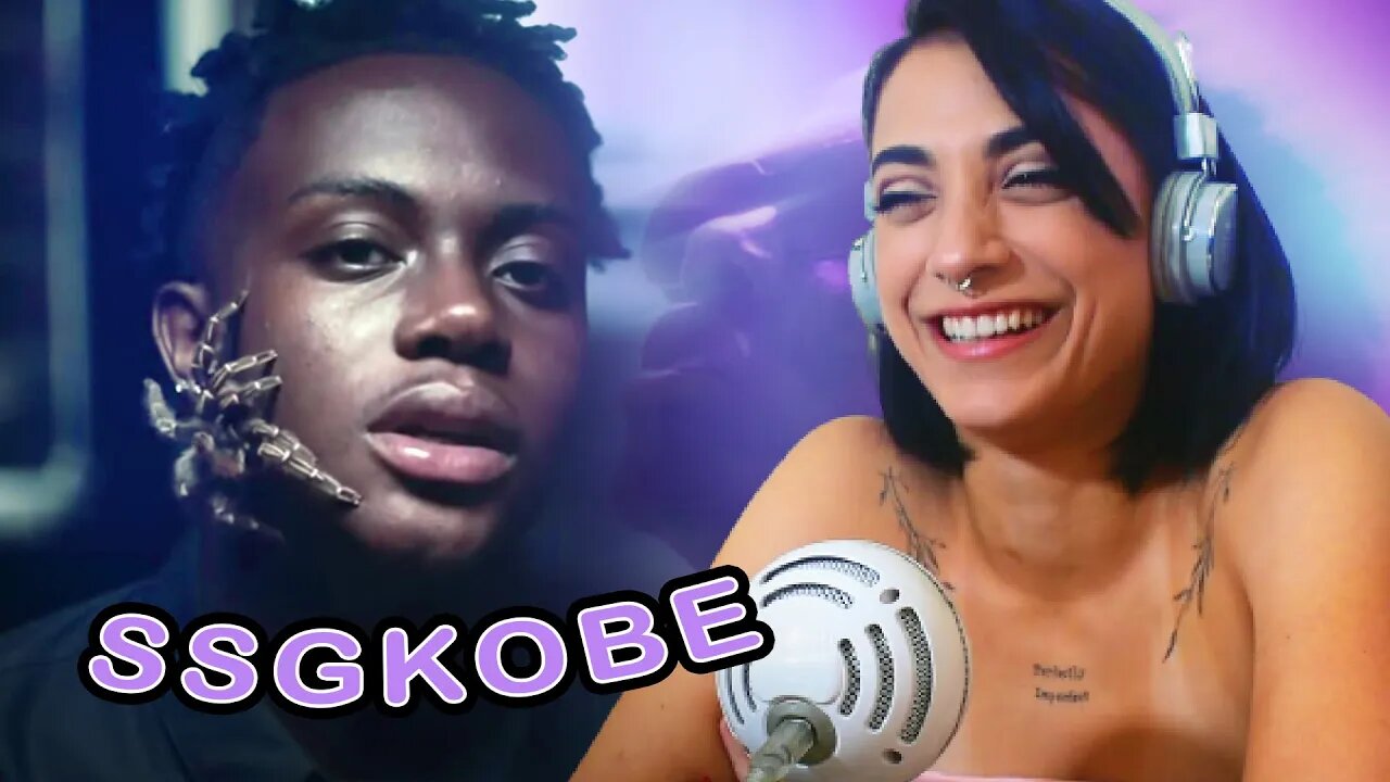 First Time Reacting to SSGKOBE *This guy is....*