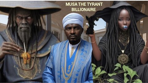 Musa The Tyrant Billionaire