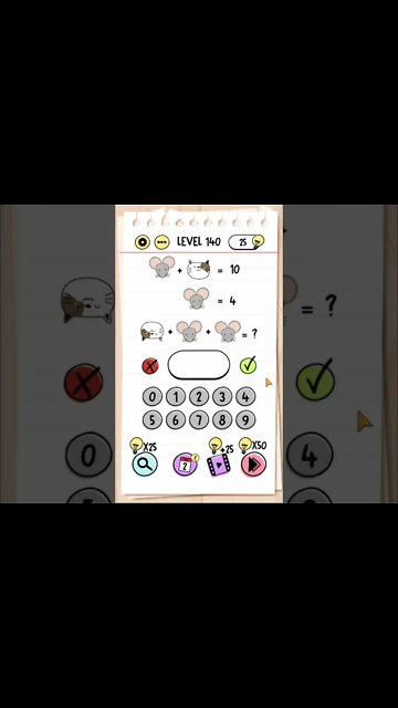 Brain Test Tricky Puzzles Level 140