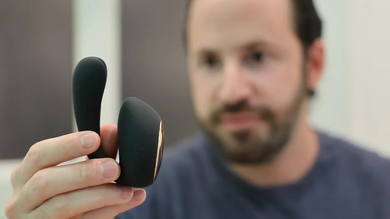 The Best G-Spot Stimulator? I-DA Wave By LELO