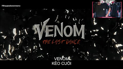 VEN0M - THE LAST DANCE 1080HQ