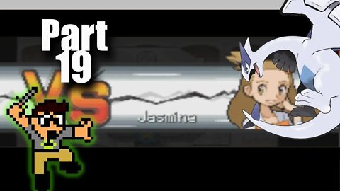 VS Jasmine - Part 19 - Pokemon Soul Silver