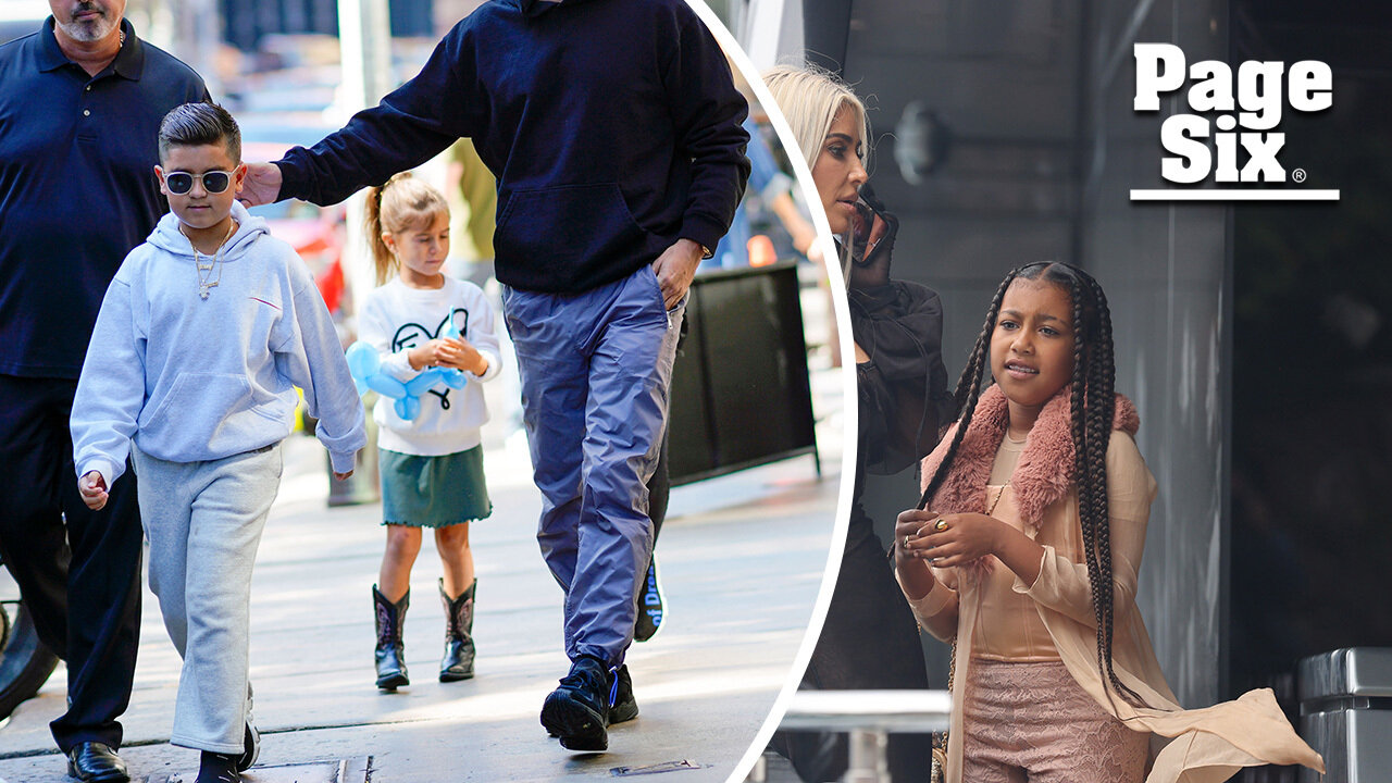 Mason Disick assures North West stepdads aren't 'evil'